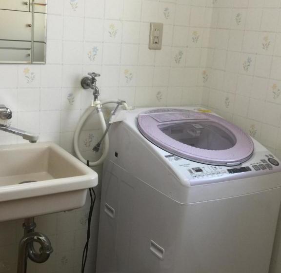 פנסיון Fukunae House Hostel