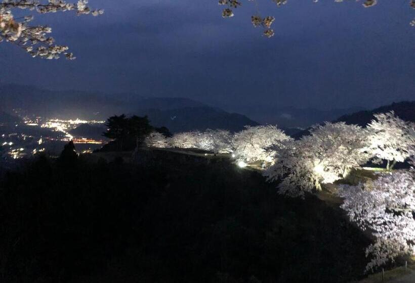 פנסיון Fukunae House Hostel