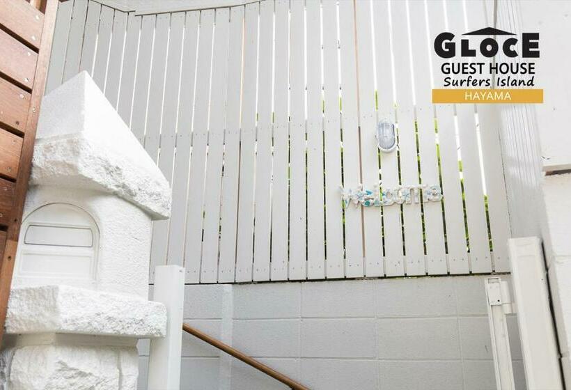 Panzió Gloce 葉山 サーファーズログハウス L Hayama Surfers Log House