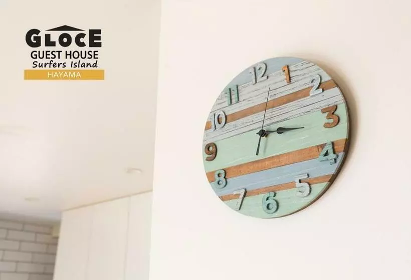 ペンション Gloce 葉山 サーファーズログハウス L Hayama Surfers Log House