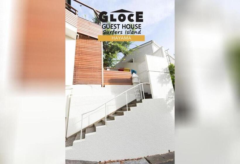 Panzió Gloce 葉山 サーファーズログハウス L Hayama Surfers Log House