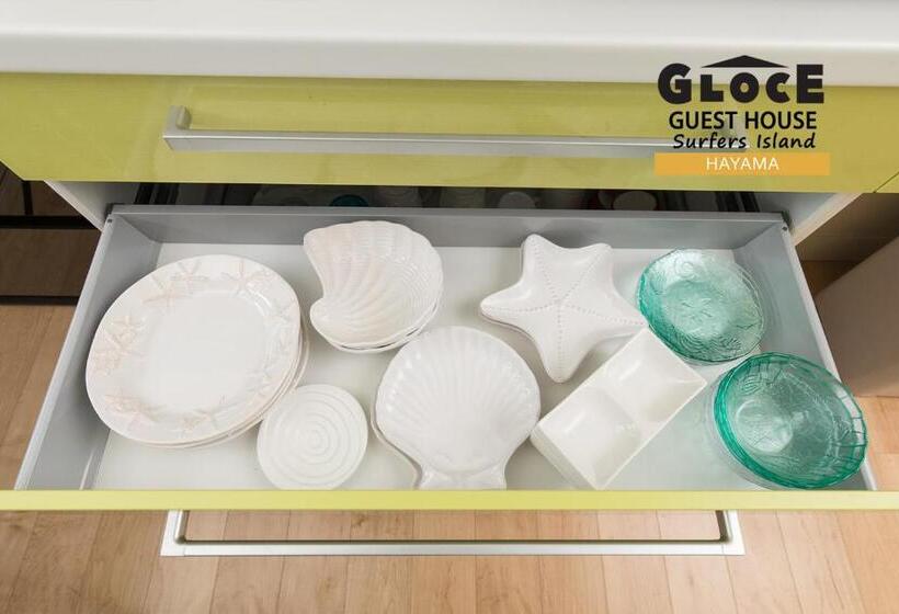 Panzió Gloce 葉山 サーファーズログハウス L Hayama Surfers Log House