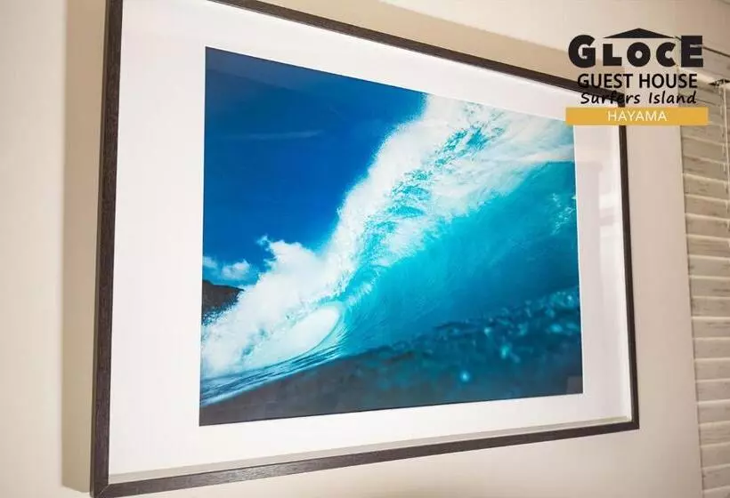 ペンション Gloce 葉山 サーファーズログハウス L Hayama Surfers Log House