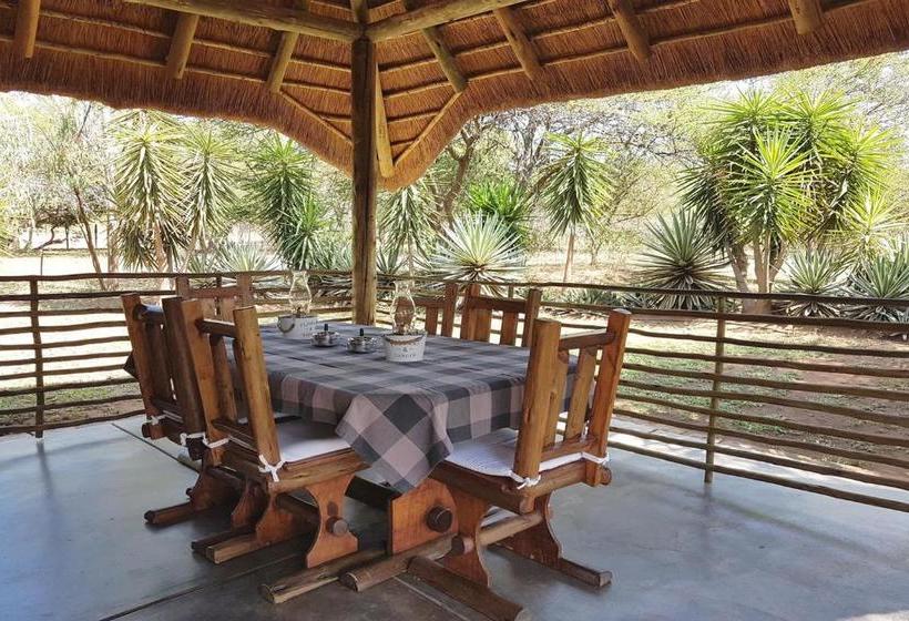 פנסיון Ithabiseng Guest Farm