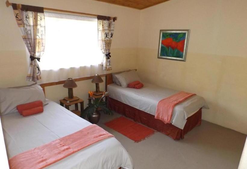 פנסיון Ithabiseng Guest Farm