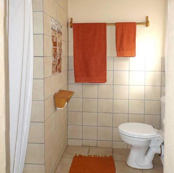 פנסיון Ithabiseng Guest Farm