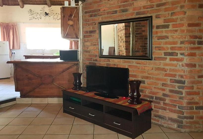 פנסיון Ithabiseng Guest Farm