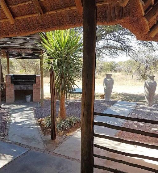 פנסיון Ithabiseng Guest Farm