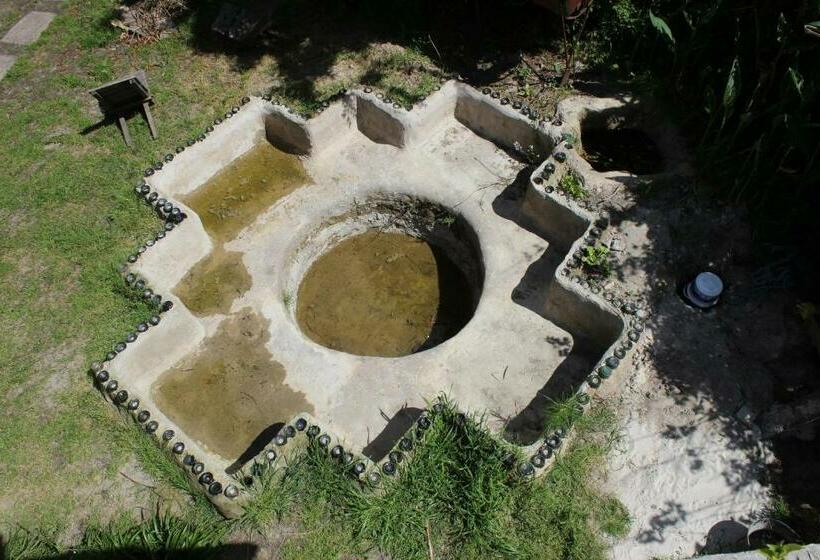 ペンション Mama Killa Neptunia Eco Hostel