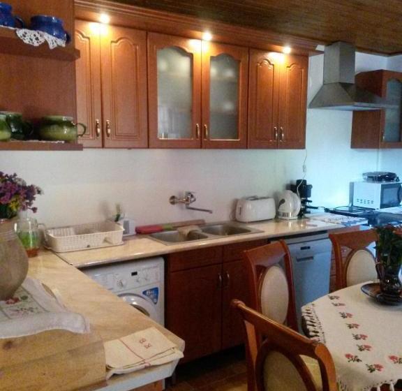 פנסיון Martonyi Erdőszéli Vendégház