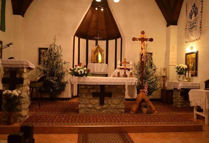 פנסיון Martonyi Erdőszéli Vendégház