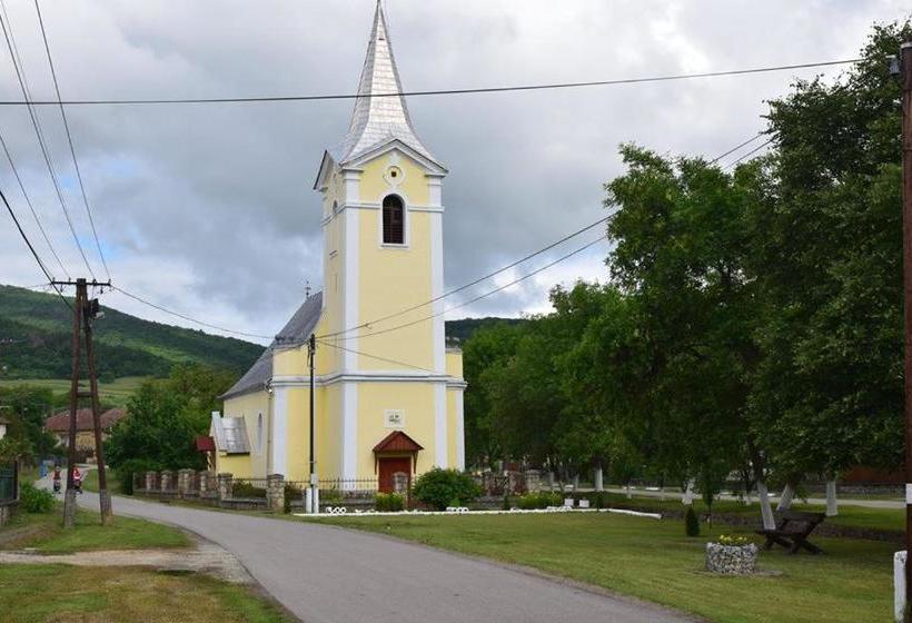 פנסיון Martonyi Erdőszéli Vendégház