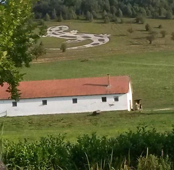 פנסיון Martonyi Erdőszéli Vendégház