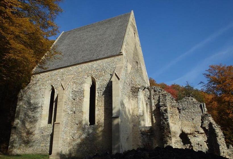 פנסיון Martonyi Erdőszéli Vendégház