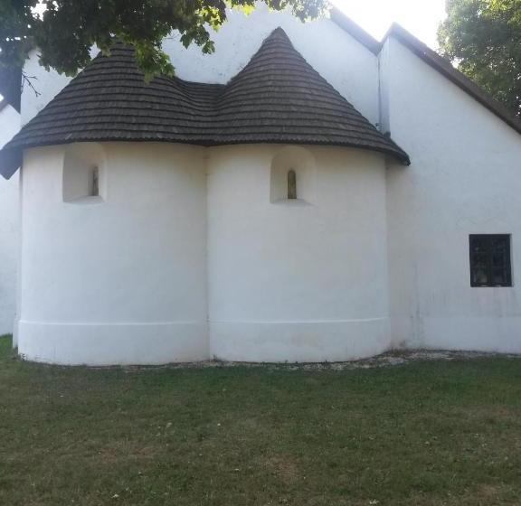 פנסיון Martonyi Erdőszéli Vendégház