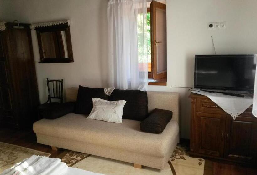 פנסיון Martonyi Erdőszéli Vendégház