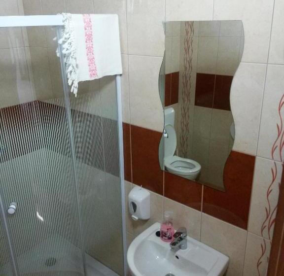 פנסיון Martonyi Erdőszéli Vendégház