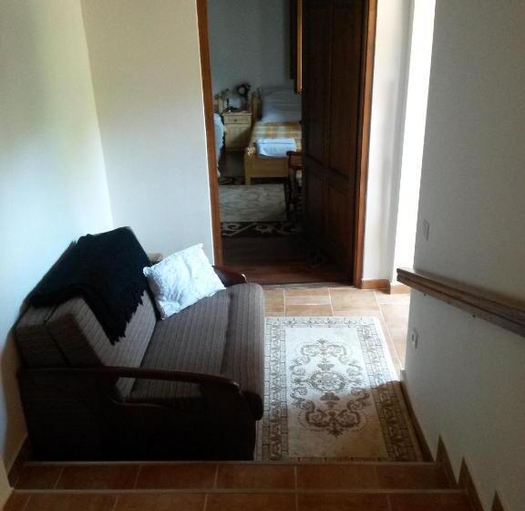 פנסיון Martonyi Erdőszéli Vendégház