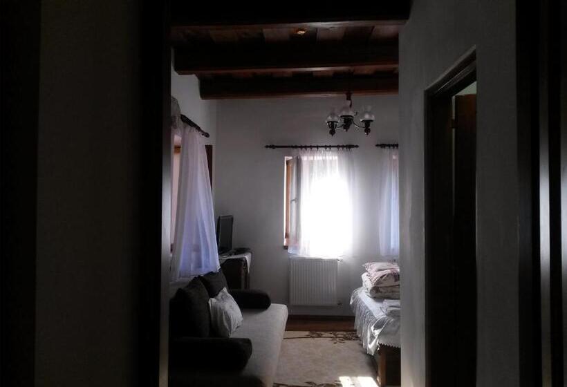 פנסיון Martonyi Erdőszéli Vendégház