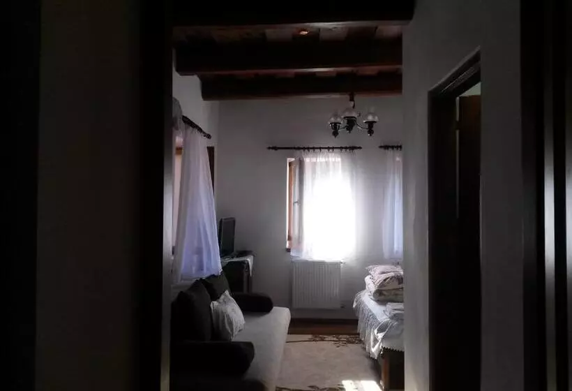 ペンション Martonyi Erdőszéli Vendégház