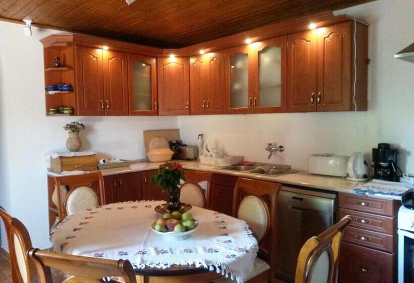 פנסיון Martonyi Erdőszéli Vendégház