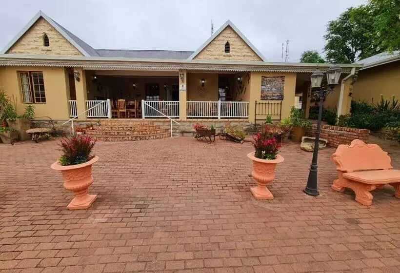 Majatalo Resthaven Guesthouse