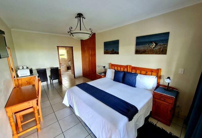 פנסיון Resthaven Guesthouse