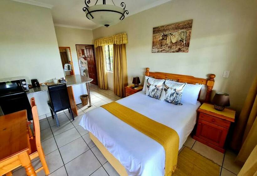 פנסיון Resthaven Guesthouse