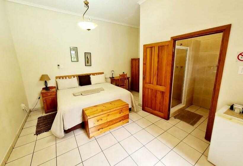 פנסיון Resthaven Guesthouse