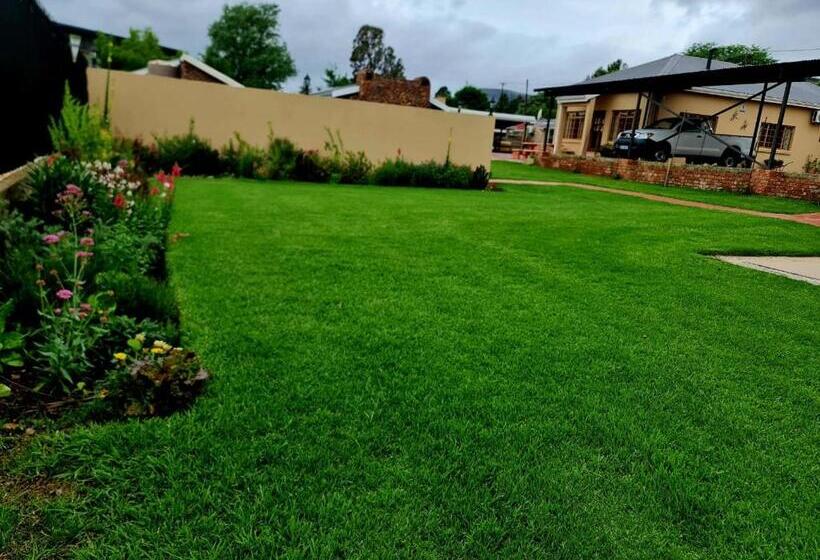 פנסיון Resthaven Guesthouse