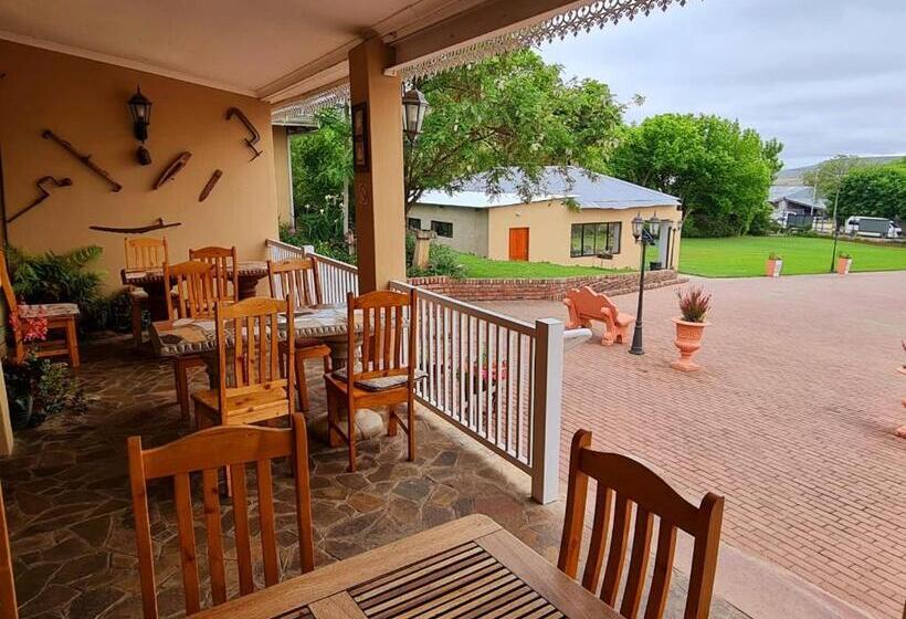 פנסיון Resthaven Guesthouse