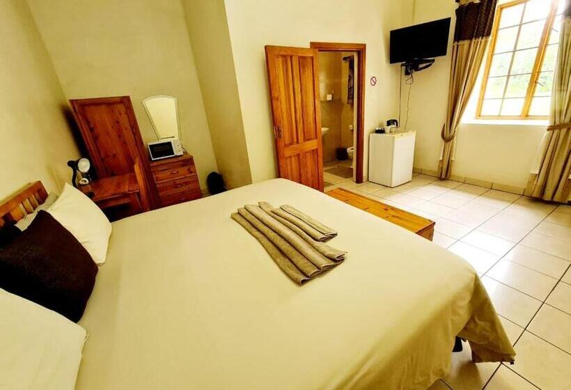 פנסיון Resthaven Guesthouse