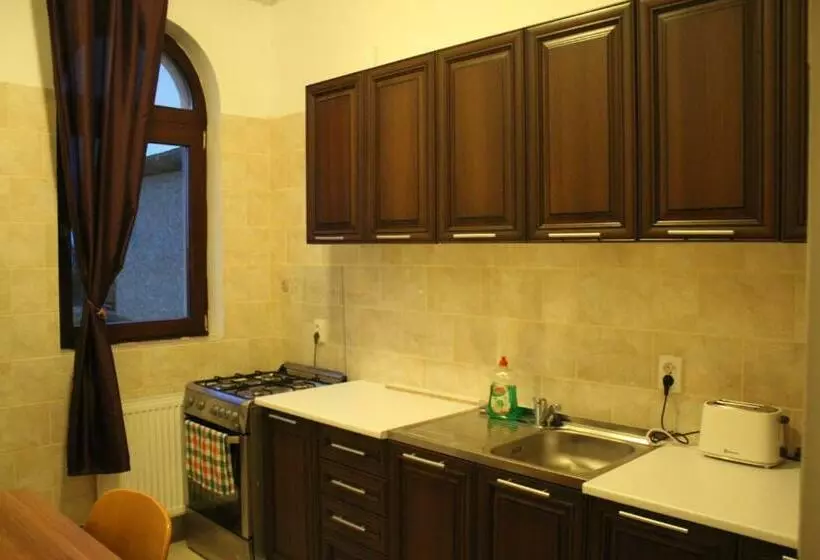 Pensiunea Casa Alba