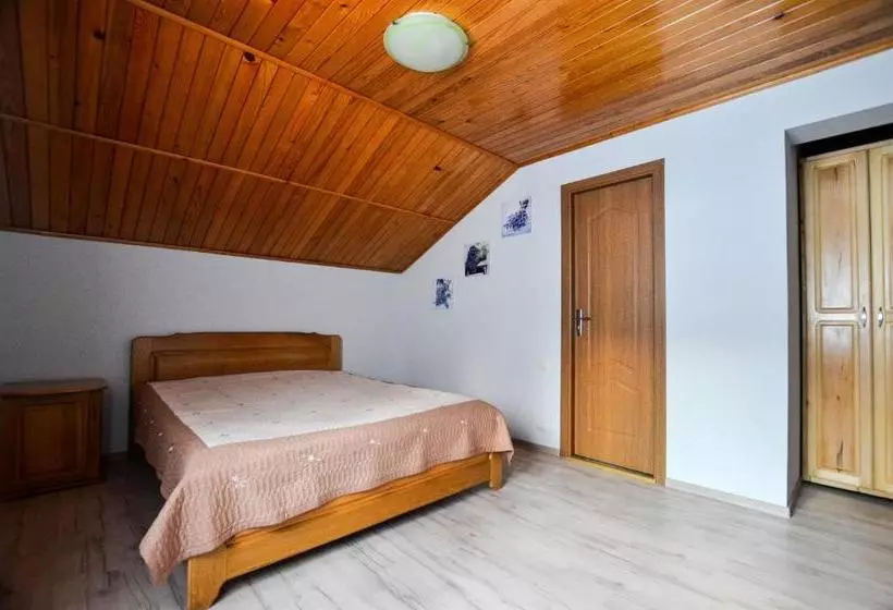 Pensiunea Lu' Movila