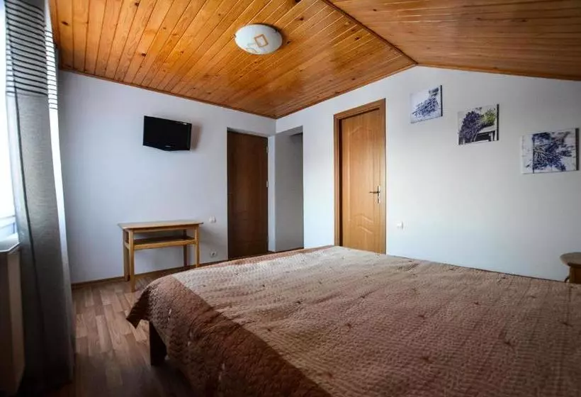 Pensiunea Lu' Movila