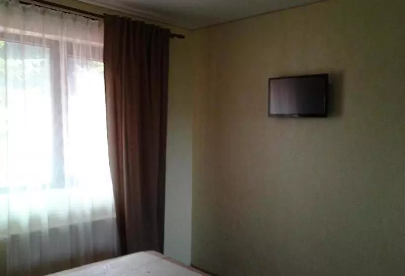 Pensiunea Lu' Movila