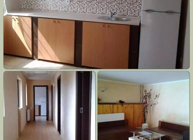 Pensiunea Lu' Movila