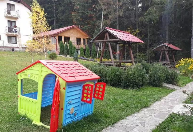 Pensiunea Lu' Movila