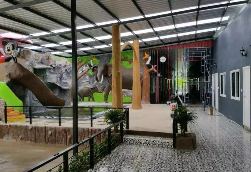 Lomakeskus Baan Sang Chan  3