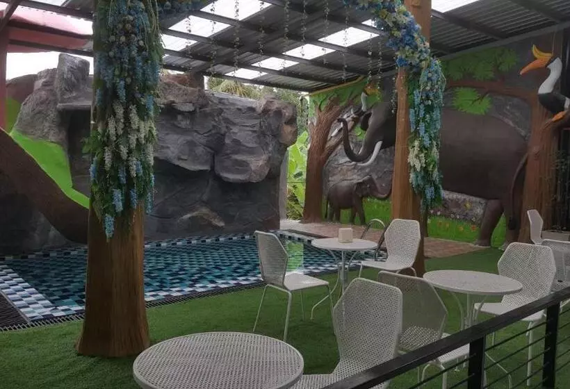 Lomakeskus Baan Sang Chan  3