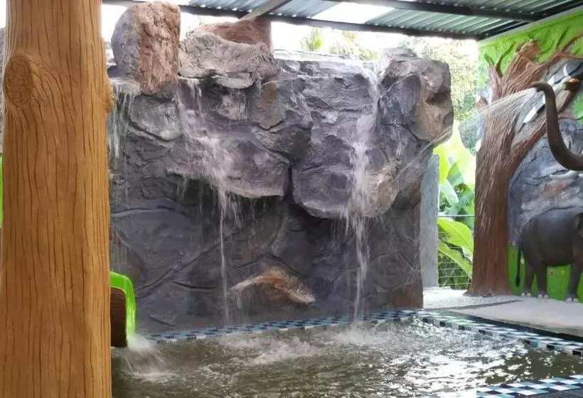 Lomakeskus Baan Sang Chan  3