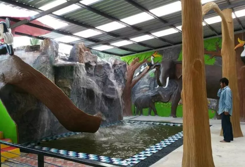 Lomakeskus Baan Sang Chan  3