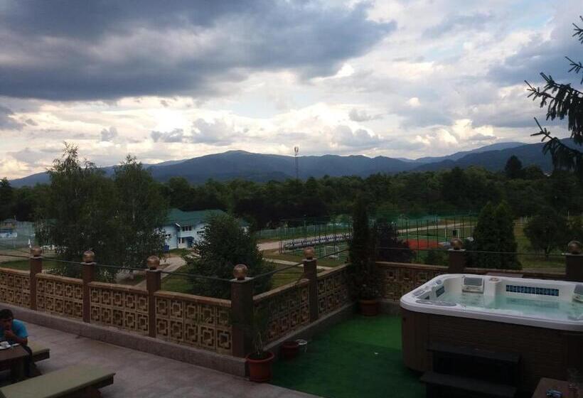 אתר נופש Complex Turistic Gura Jgheabului