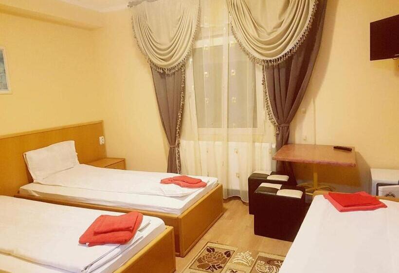 אתר נופש Complex Turistic Gura Jgheabului