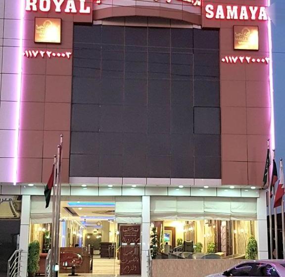 Samaya Royal Afif