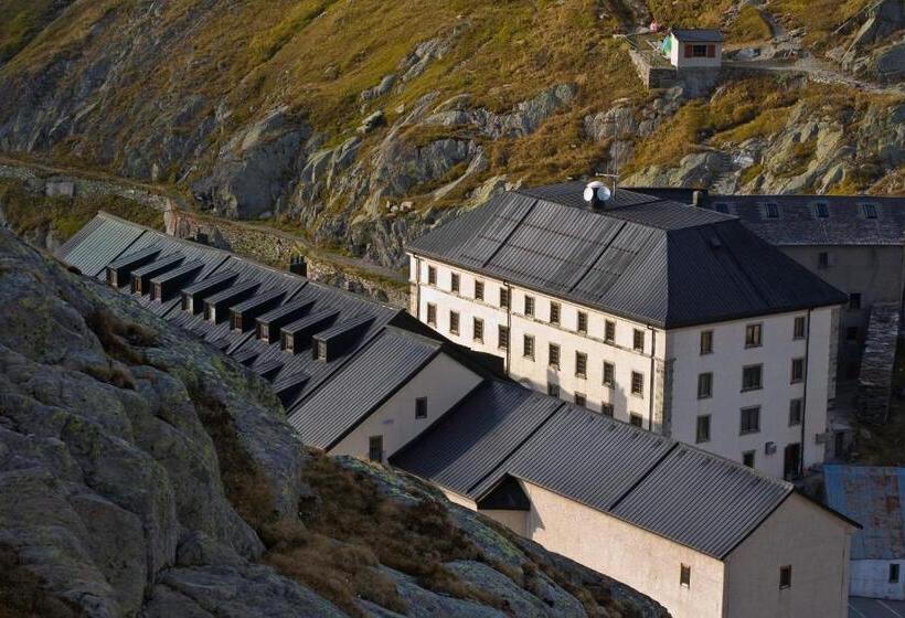 فندق صغير Auberge De L Hospice