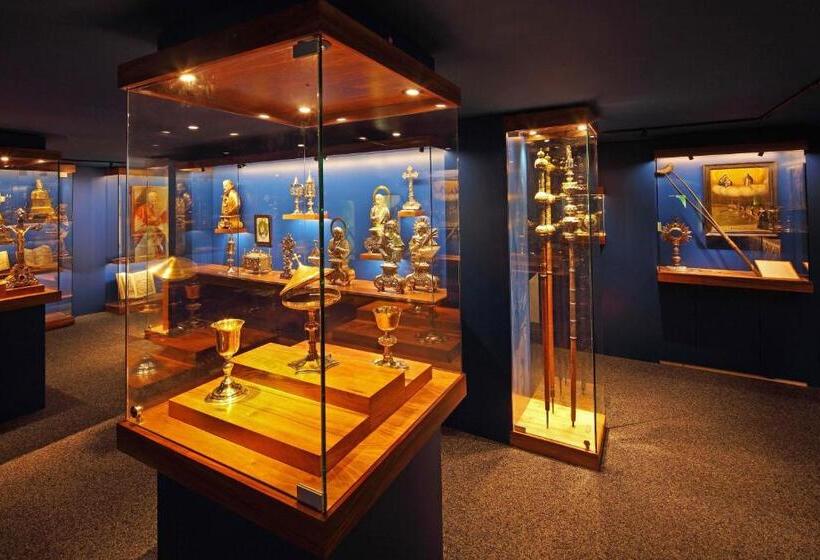 فندق صغير Auberge De L Hospice