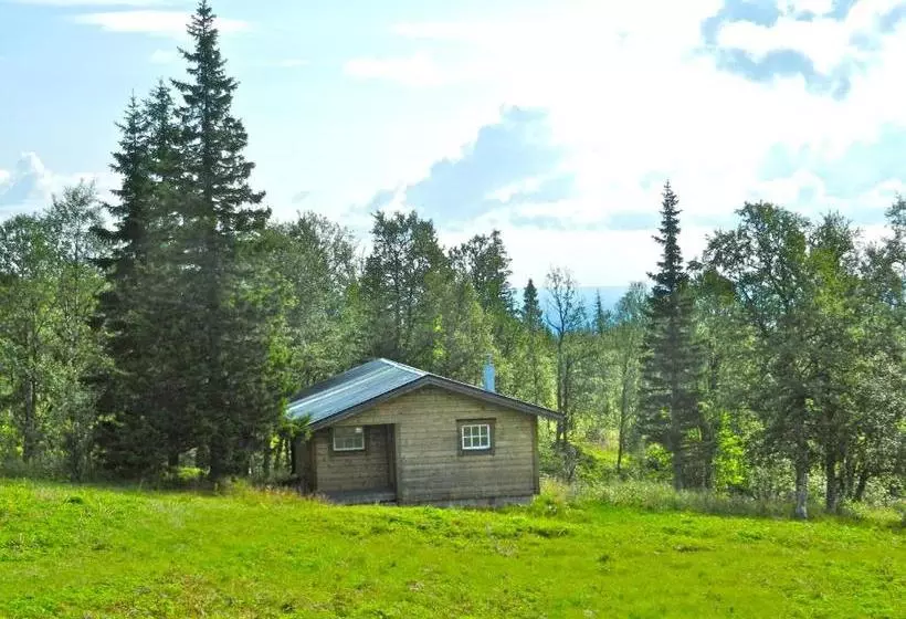 Retkeilymaja Fjällhalsen Cottages