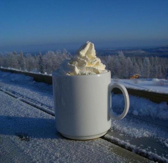 Общежитие Fjällhalsen Cottages