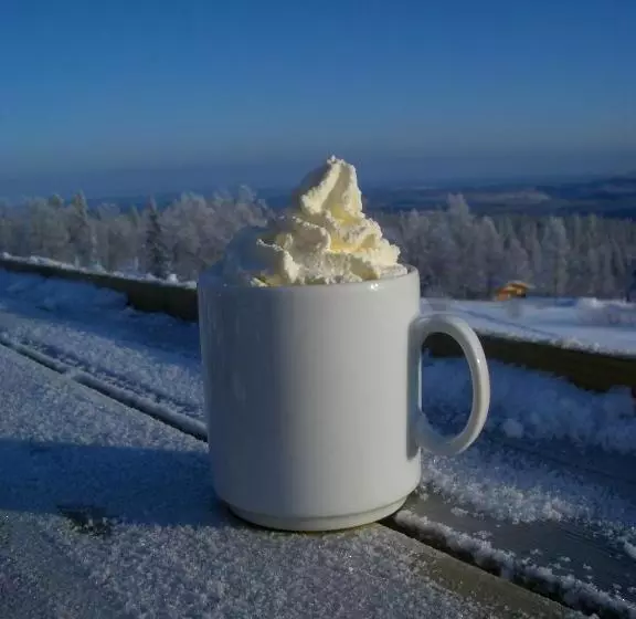 Retkeilymaja Fjällhalsen Cottages